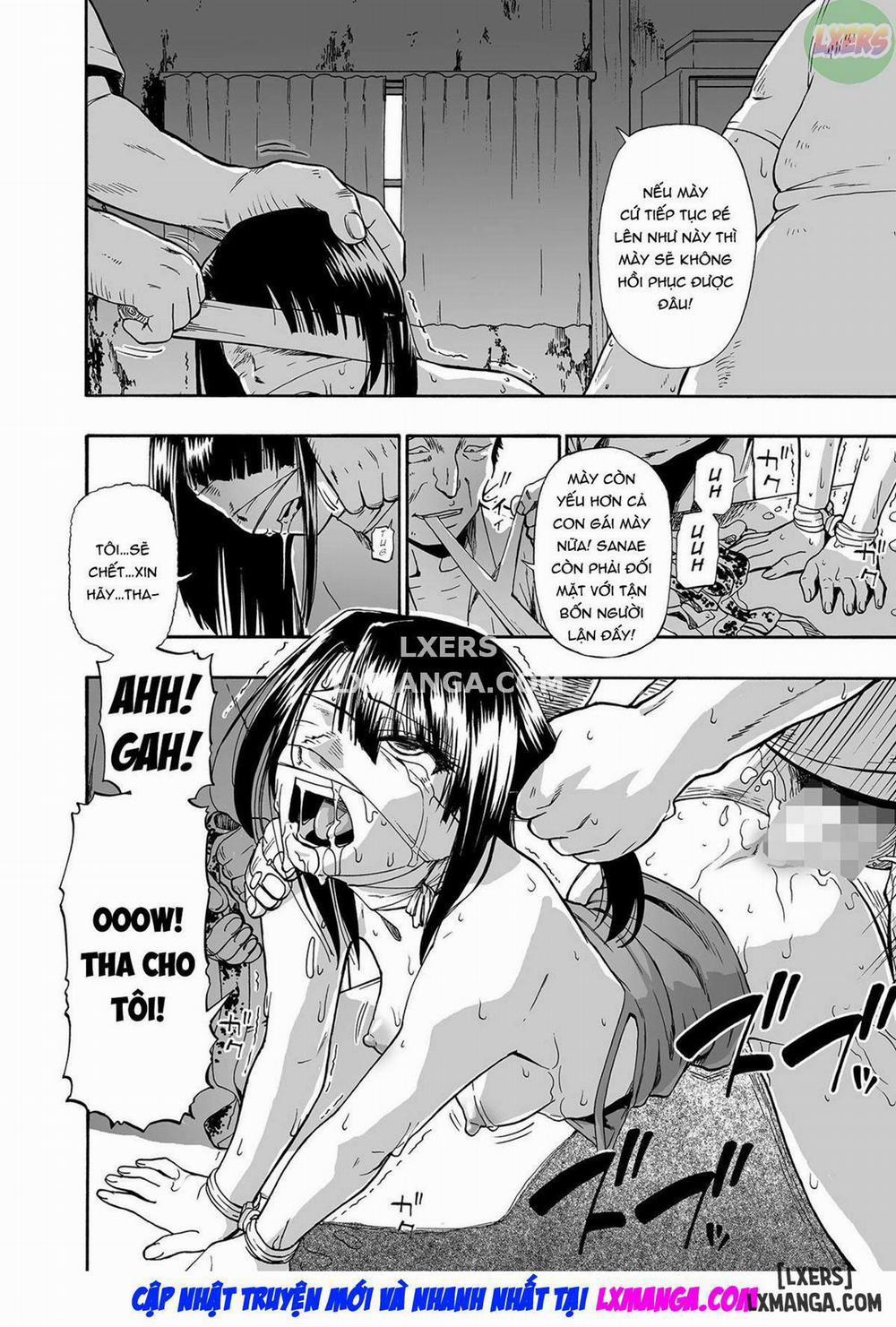 Garbage Dump 3 trang 4