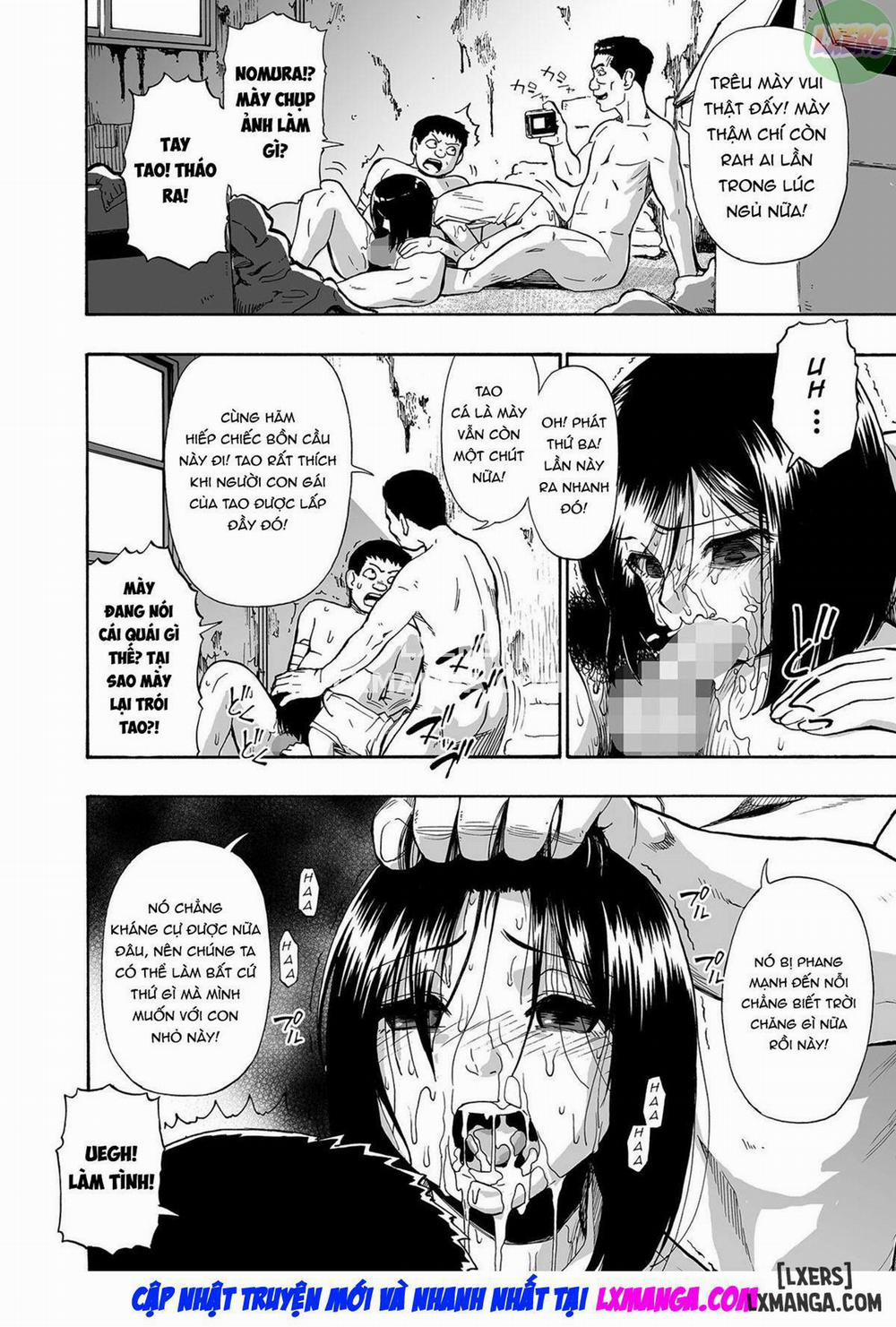 Garbage Dump 3 trang 8