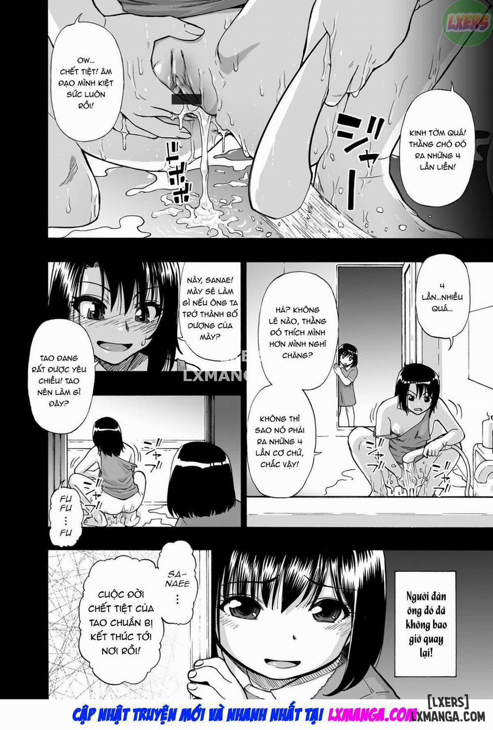 Garbage Dump 4 trang 12