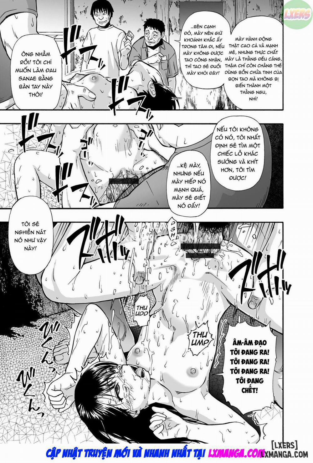 Garbage Dump 4 trang 15