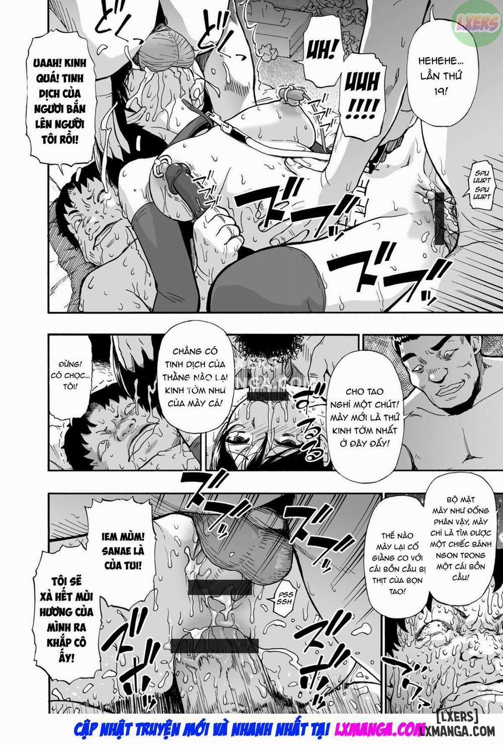 Garbage Dump 4 trang 8