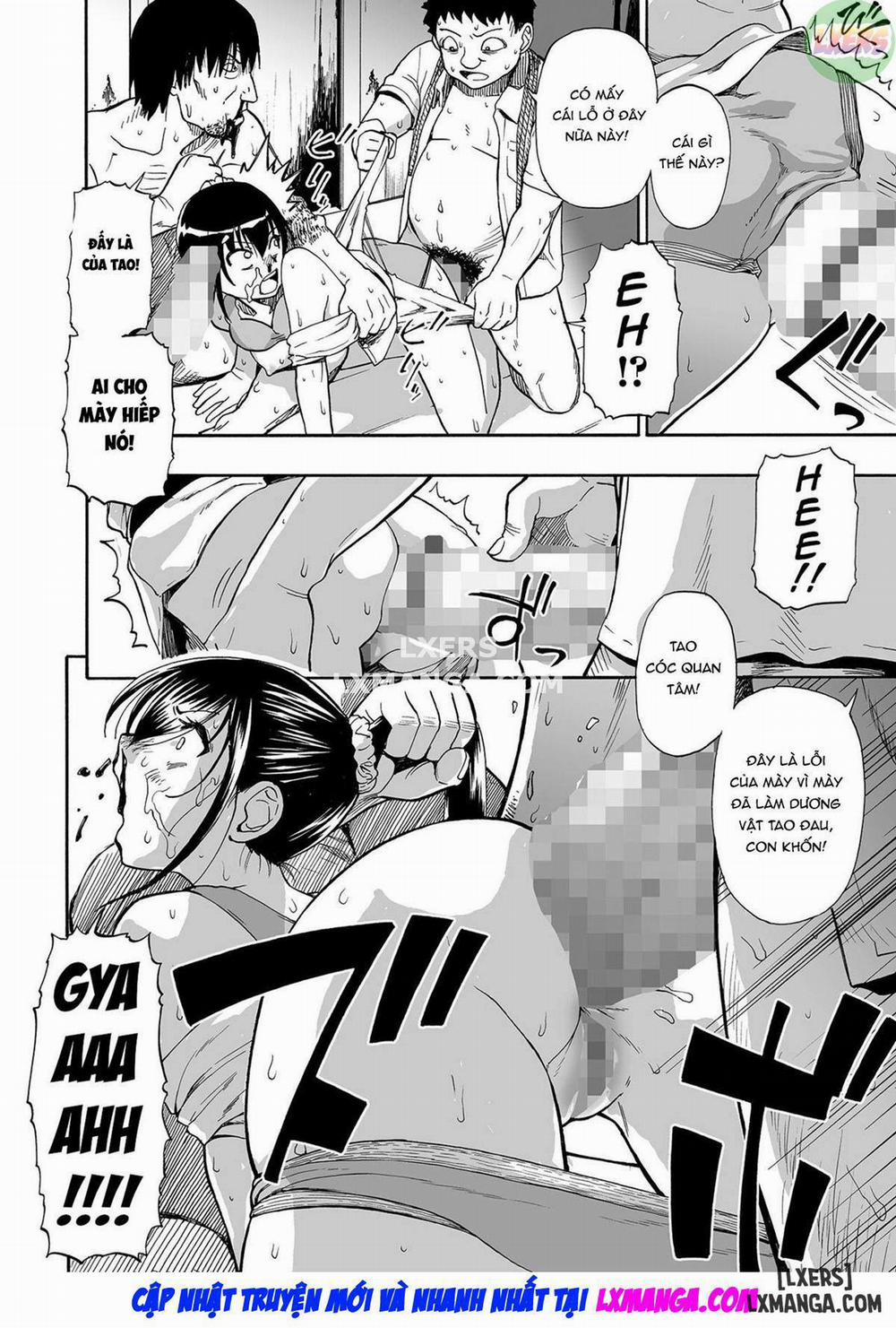 Garbage Dump 6 trang 8