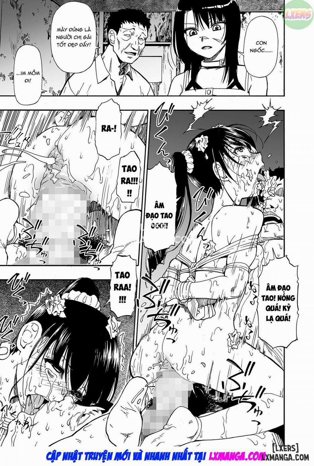 Garbage Dump 7 trang 17