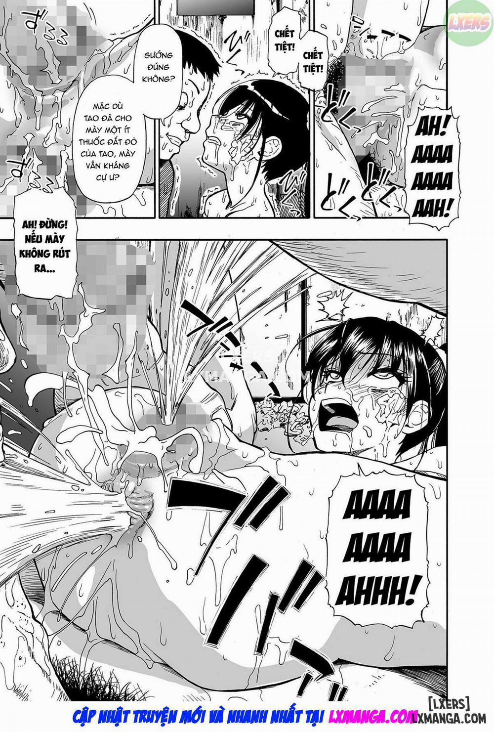 Garbage Dump 7 trang 9