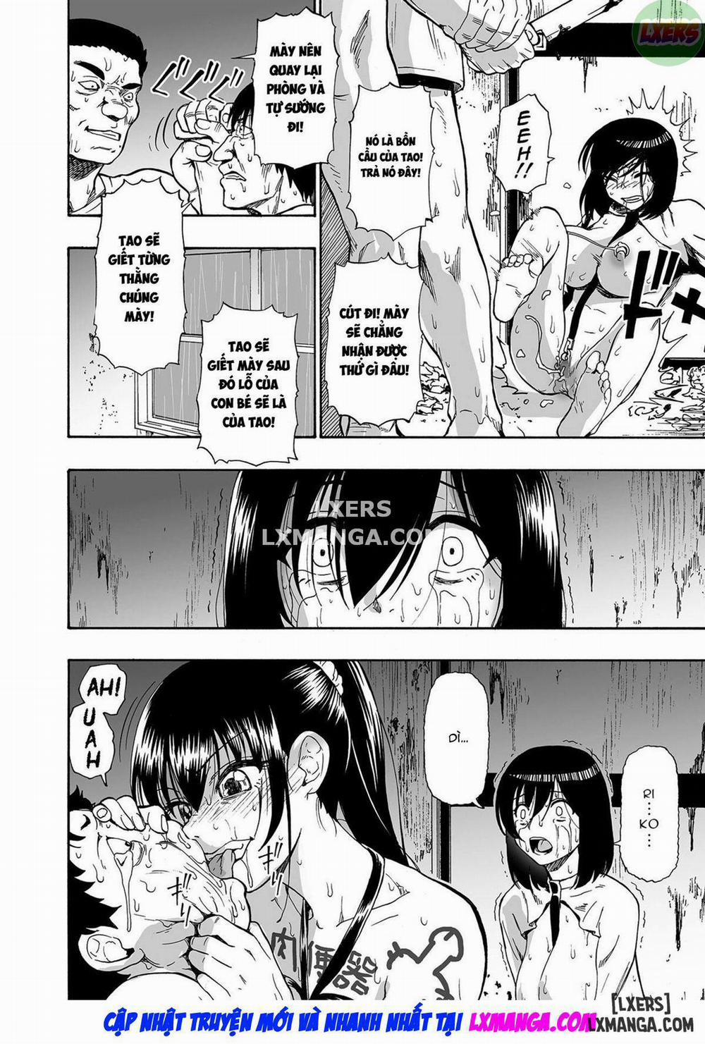 Garbage Dump 8 trang 12