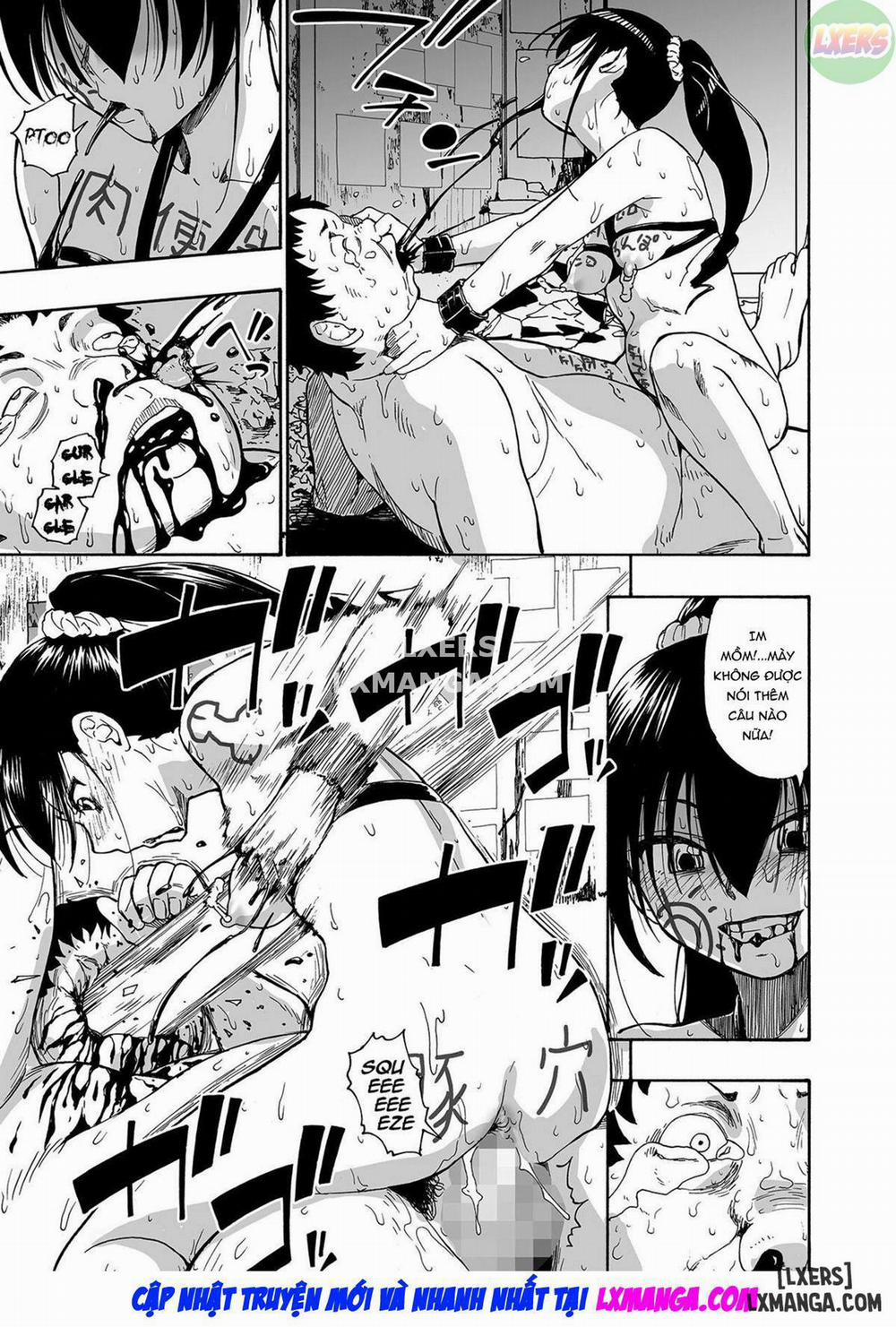 Garbage Dump 8 trang 13