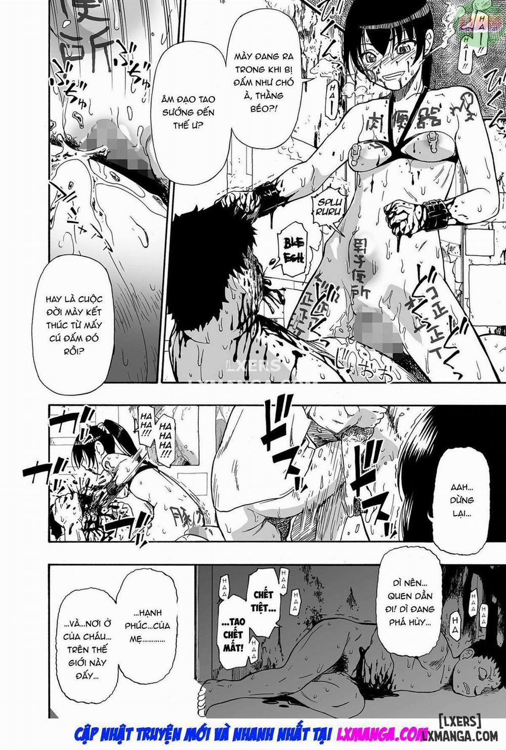 Garbage Dump 8 trang 14