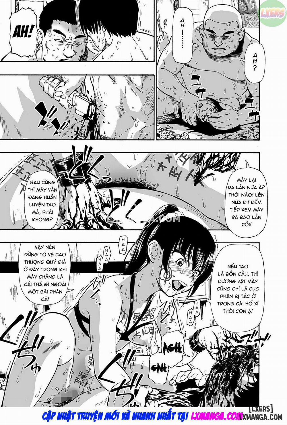 Garbage Dump 8 trang 15