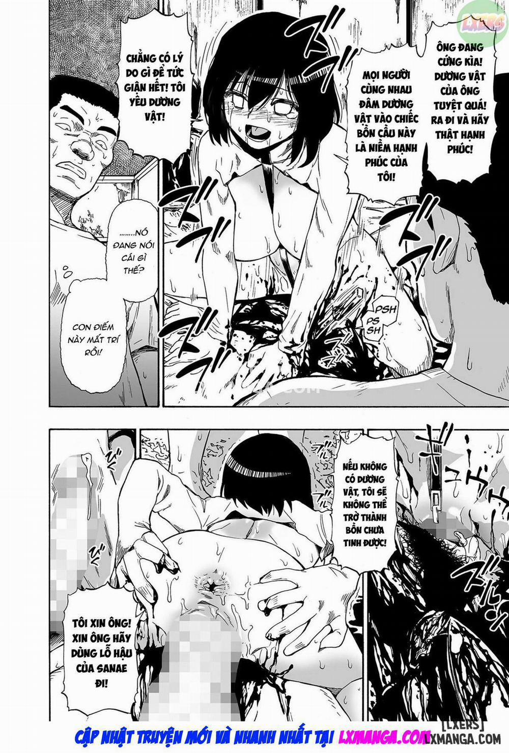 Garbage Dump 8 trang 18