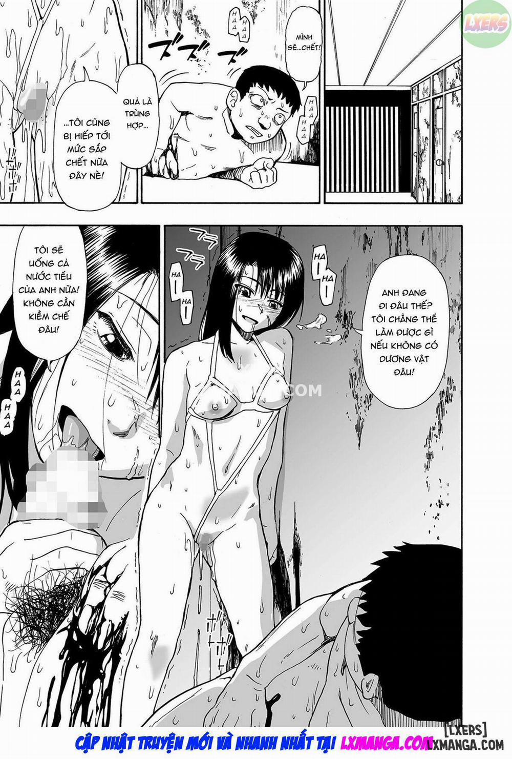 Garbage Dump 8 trang 23