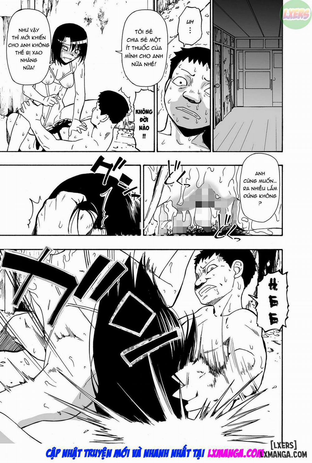 Garbage Dump 9 trang 17