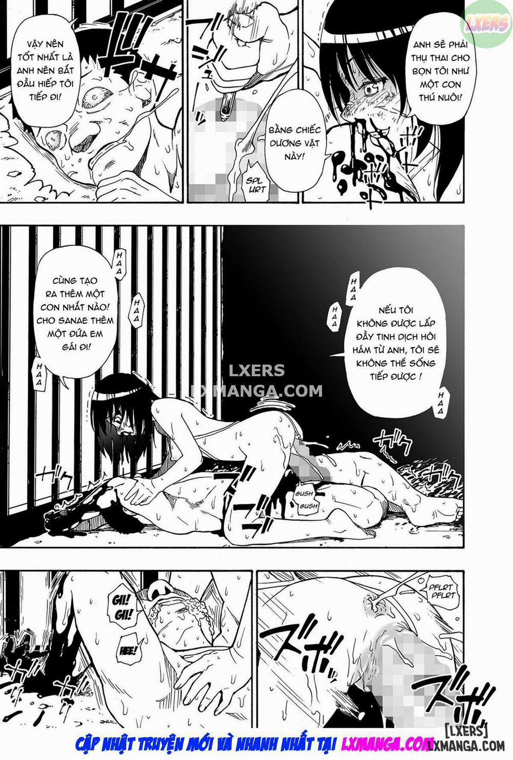 Garbage Dump 9 trang 19