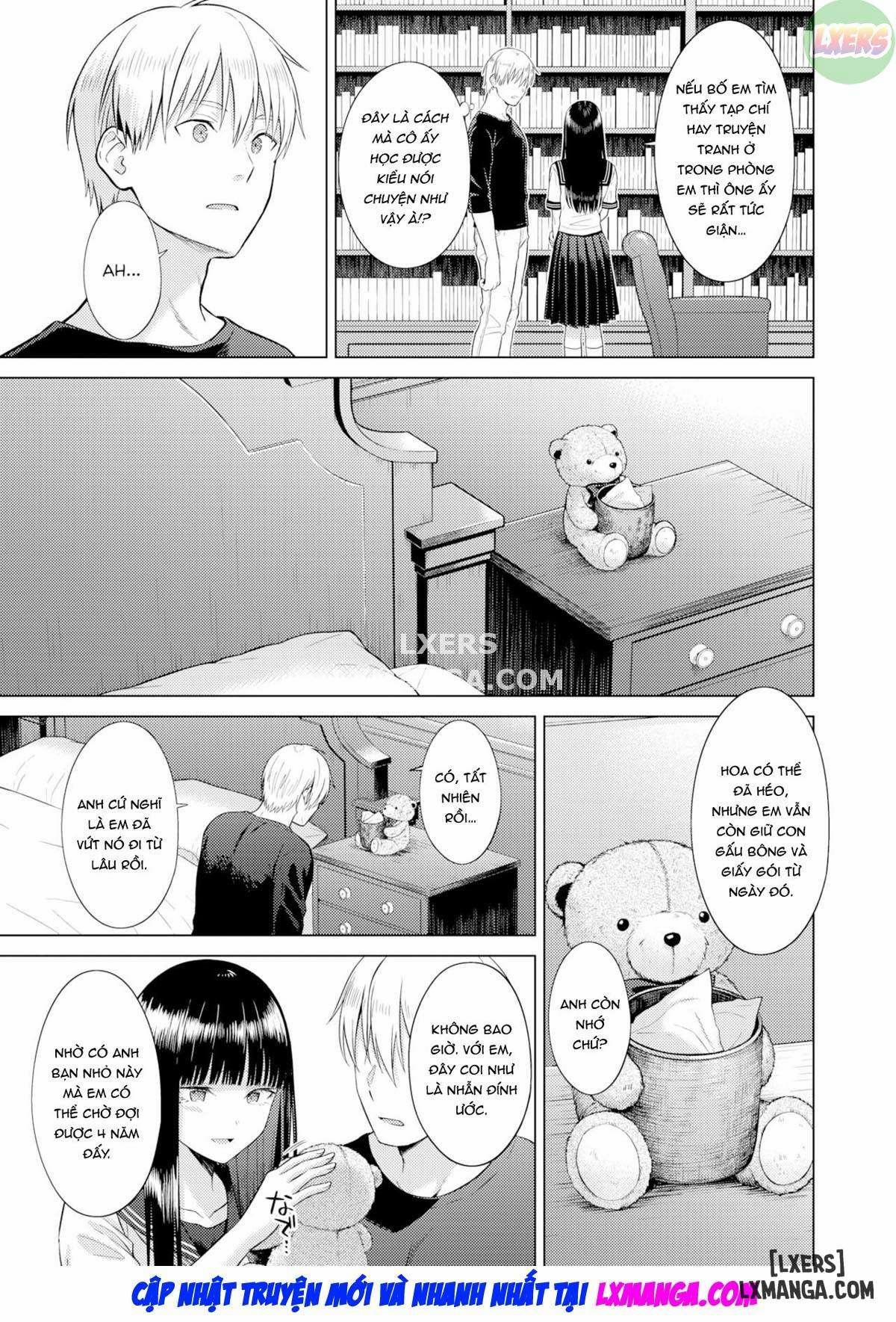 Garden of EDEN 1 trang 27