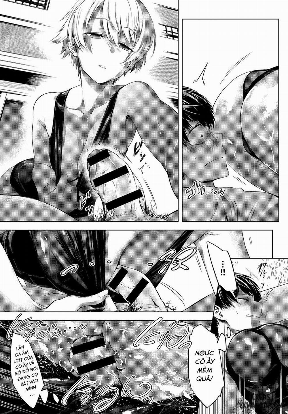 Garden Poolside Oneshot trang 11