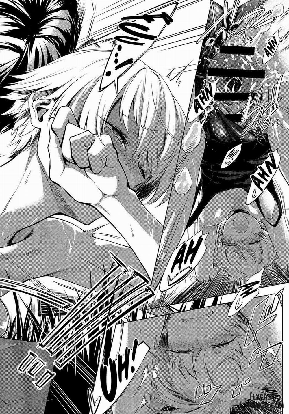 Garden Poolside Oneshot trang 23