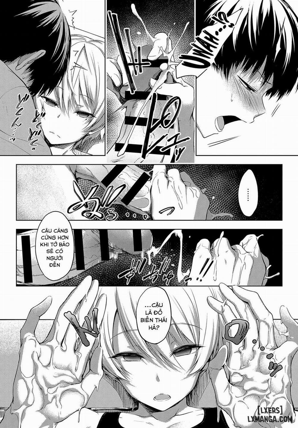 Garden Poolside Oneshot trang 6