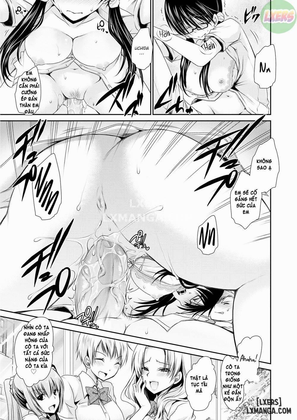 Garden Toy Oneshot trang 14