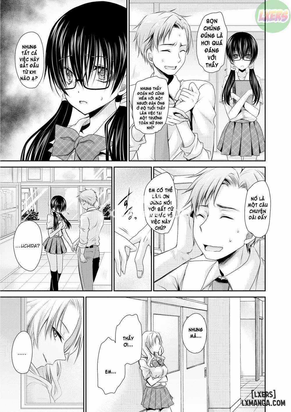 Garden Toy Oneshot trang 4