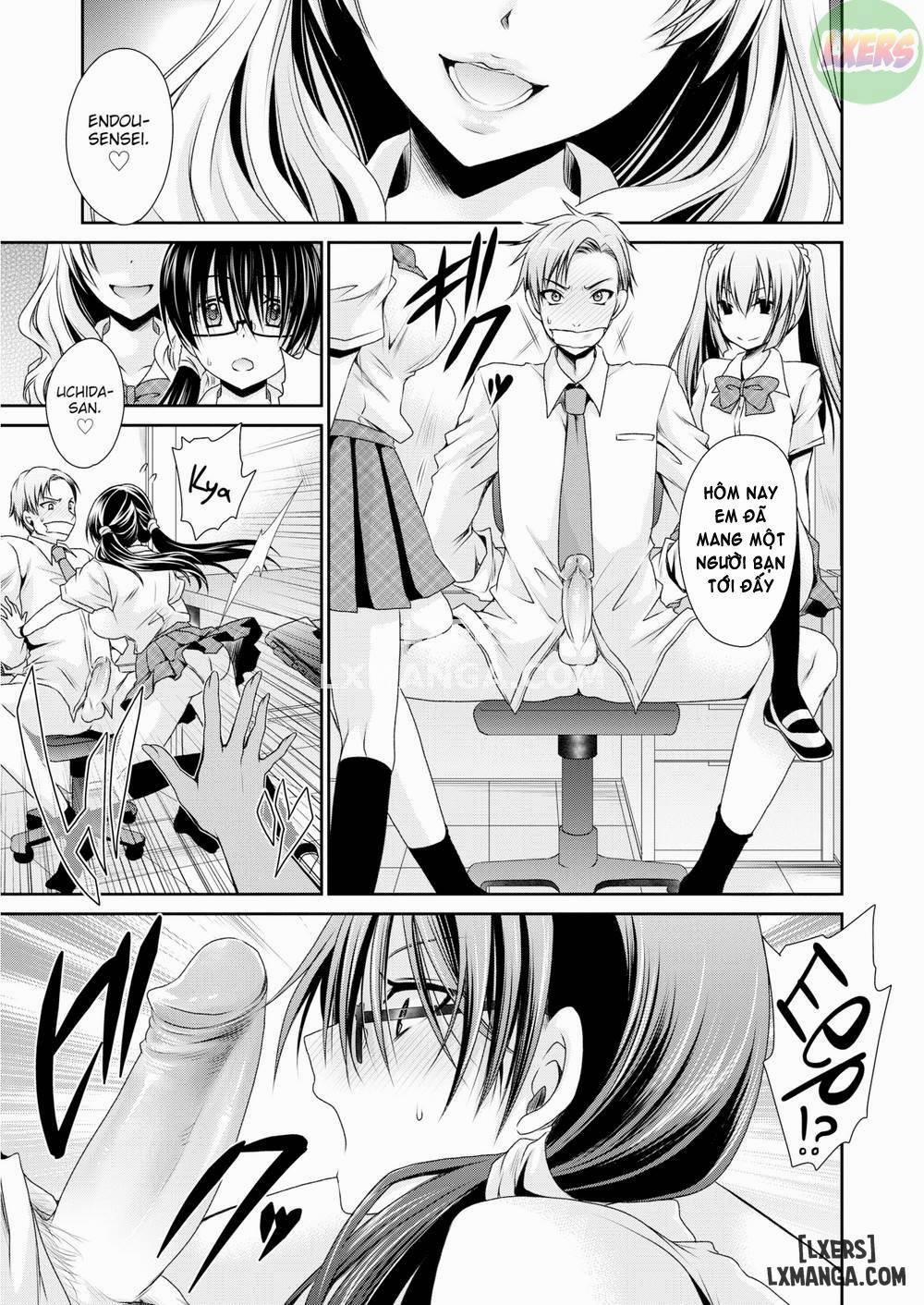 Garden Toy Oneshot trang 6