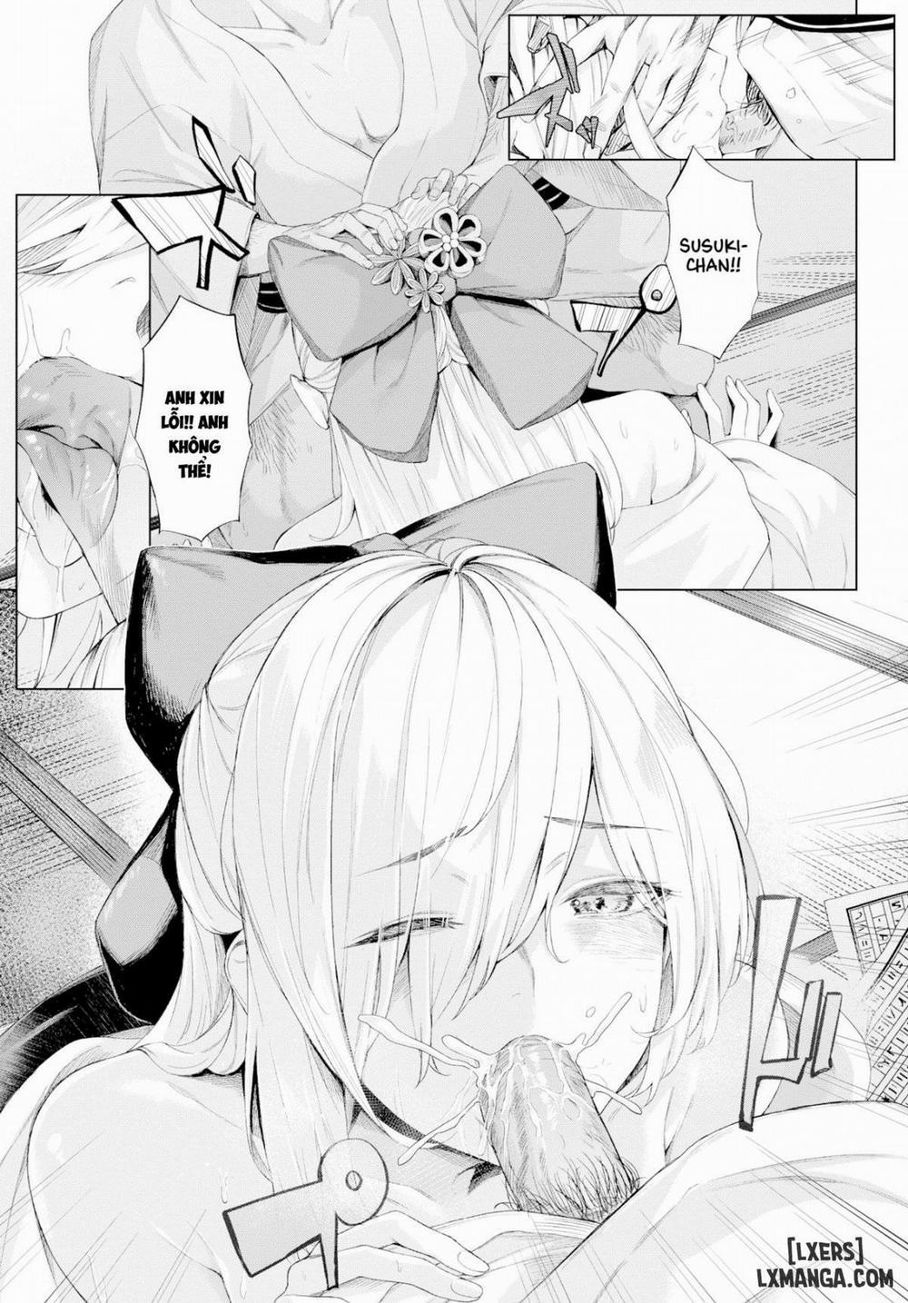 Gardenia's Color Oneshot trang 18