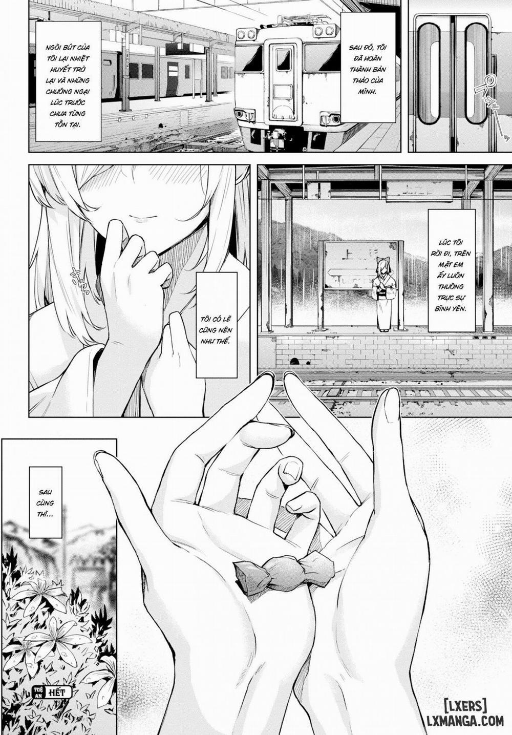 Gardenia's Color Oneshot trang 25