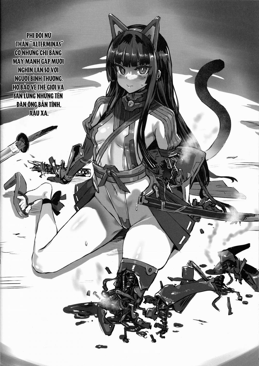 Gareki 33 Oneshot. trang 11