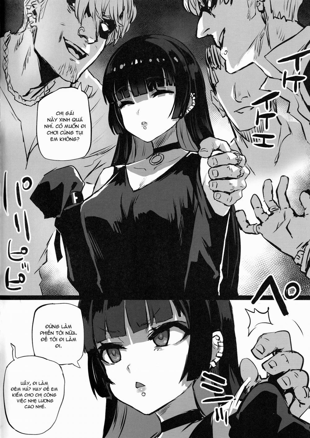 Gareki 33 Oneshot. trang 3