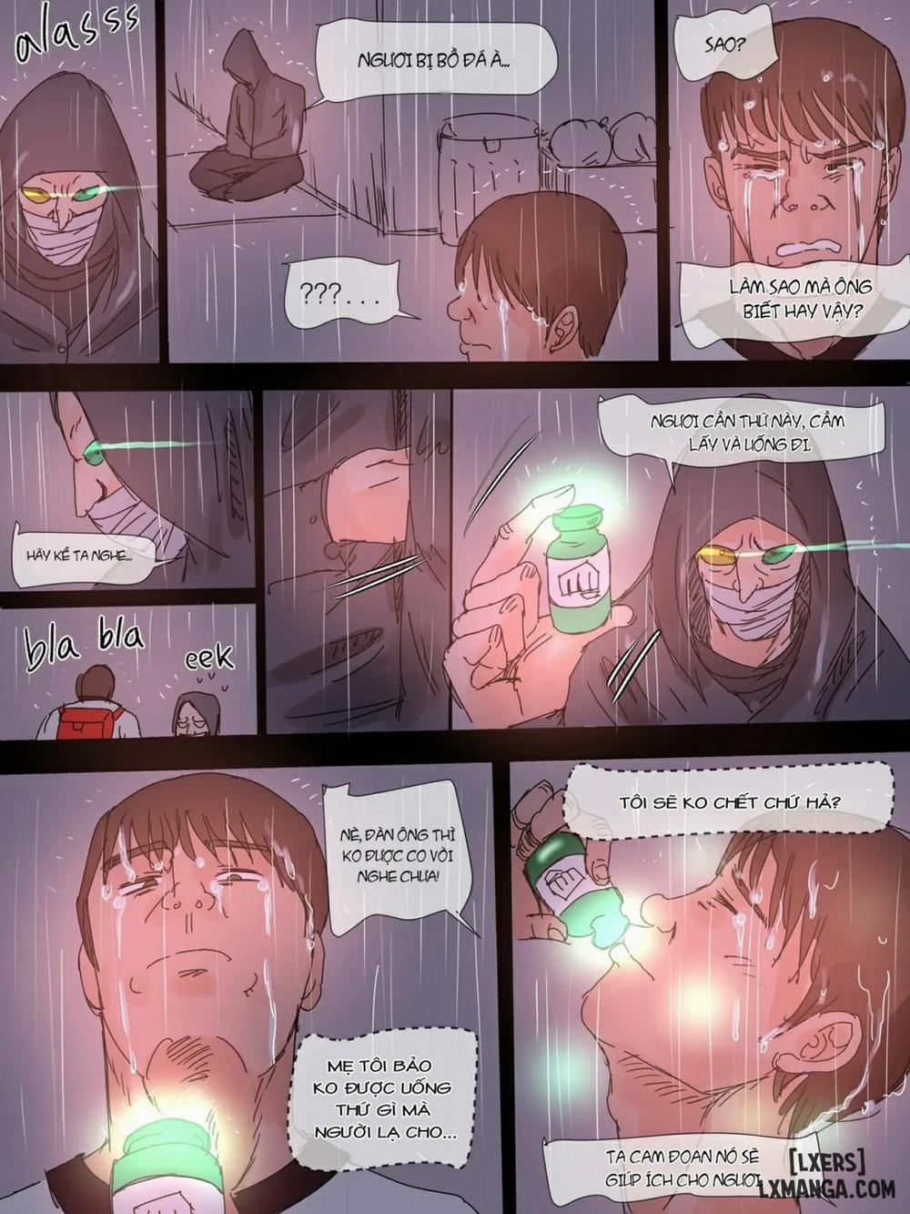 Garen x Katarina (Liên Minh Huyền Thoại) Oneshot trang 5