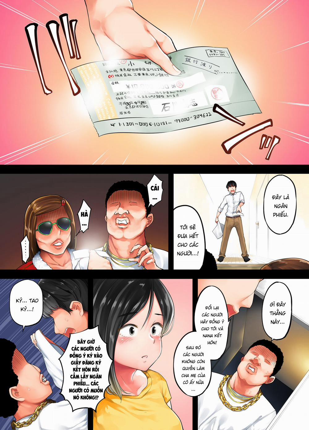 Garigari Musume O Hirottara Muchimuchi Bijo Ni Narimashite Part 4-End trang 54