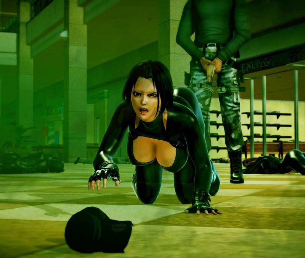 Gasmask Female Fighters Oneshot trang 12