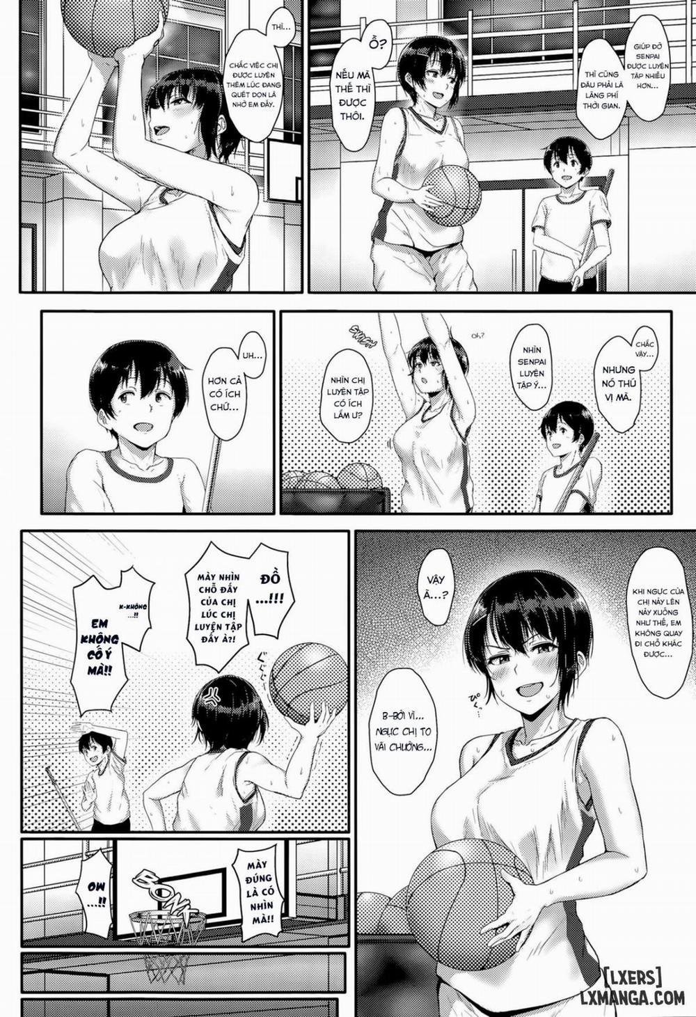 Gasshuku Violation Oneshot trang 1