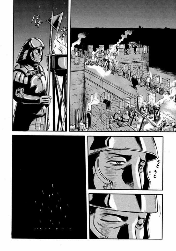 Gate - Jietai Kare No Chi Nite, Kaku Tatakeri 10 trang 11