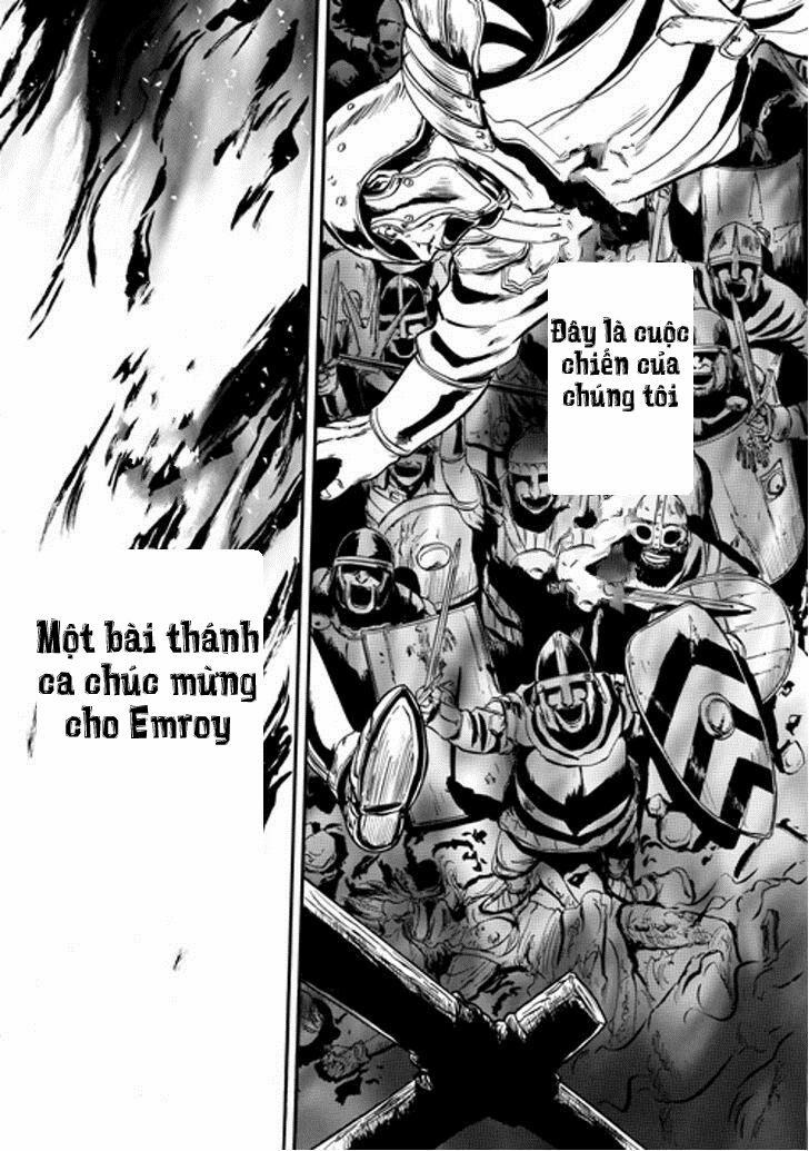 Gate - Jietai Kare No Chi Nite, Kaku Tatakeri 10 trang 16