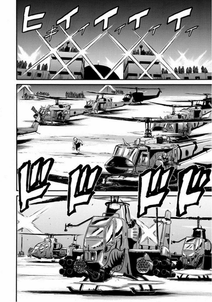 Gate - Jietai Kare No Chi Nite, Kaku Tatakeri 10 trang 19