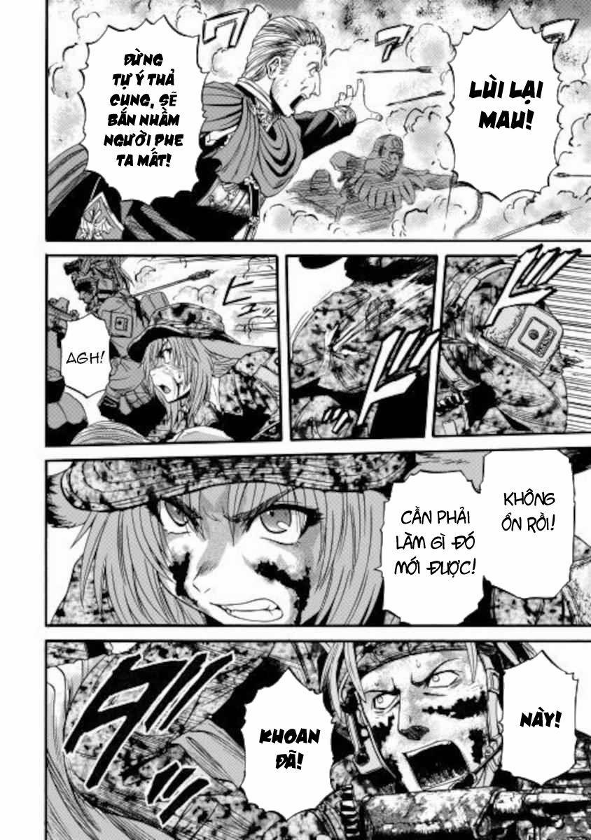 Gate - Jietai Kare No Chi Nite, Kaku Tatakeri 100 trang 10