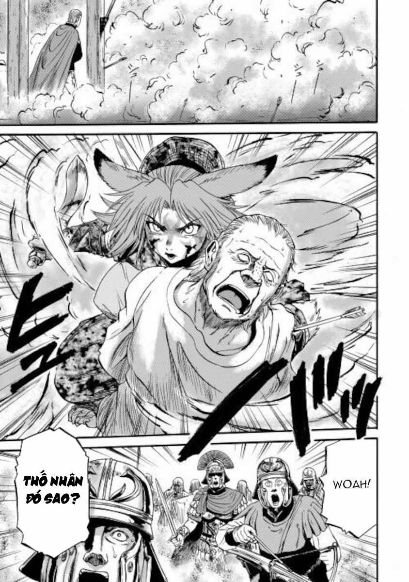 Gate - Jietai Kare No Chi Nite, Kaku Tatakeri 100 trang 11