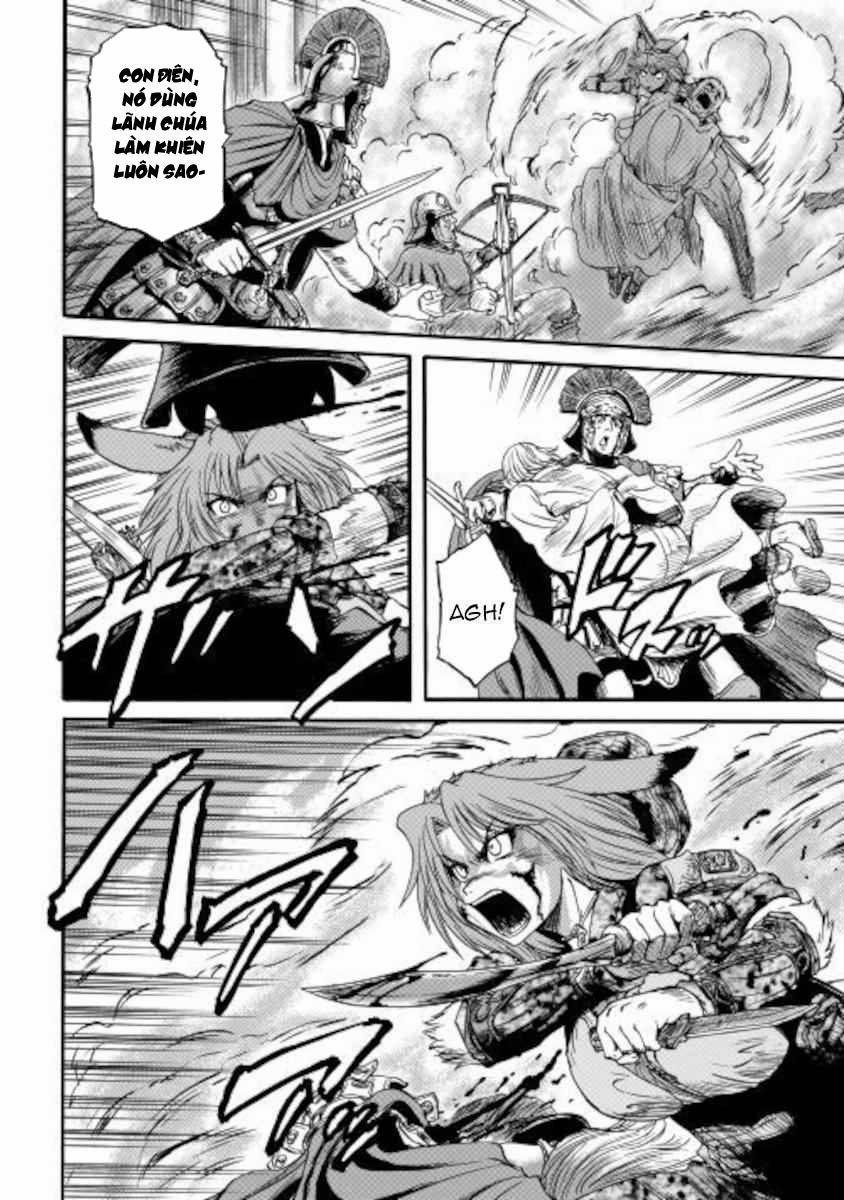 Gate - Jietai Kare No Chi Nite, Kaku Tatakeri 100 trang 12