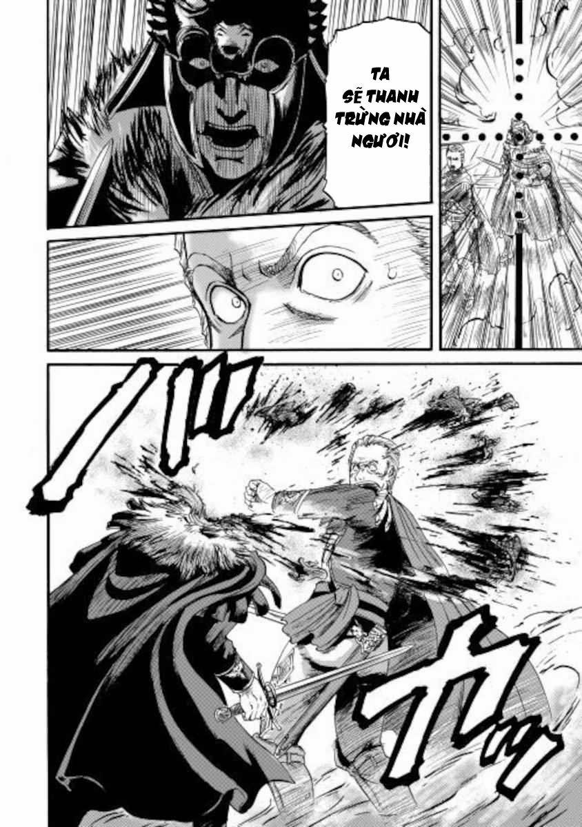 Gate - Jietai Kare No Chi Nite, Kaku Tatakeri 100 trang 17