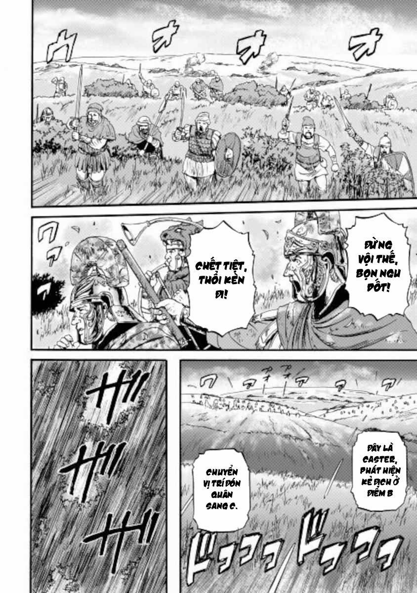 Gate - Jietai Kare No Chi Nite, Kaku Tatakeri 100 trang 29