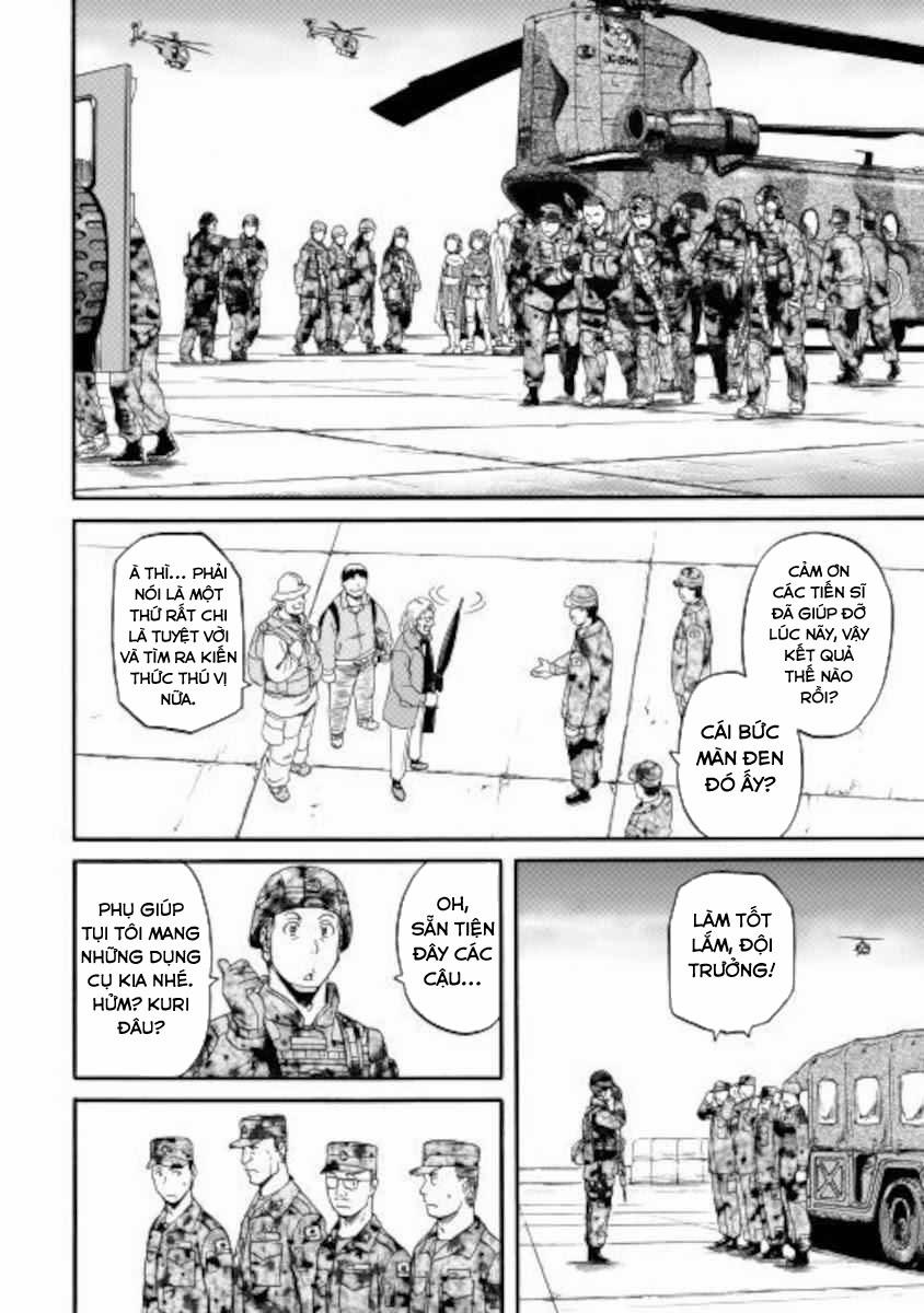 Gate - Jietai Kare No Chi Nite, Kaku Tatakeri 102 trang 12