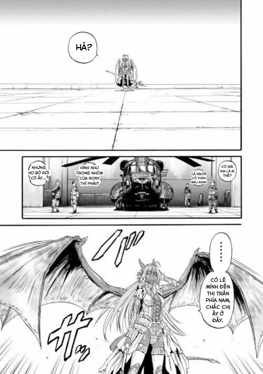 Gate - Jietai Kare No Chi Nite, Kaku Tatakeri 102 trang 15