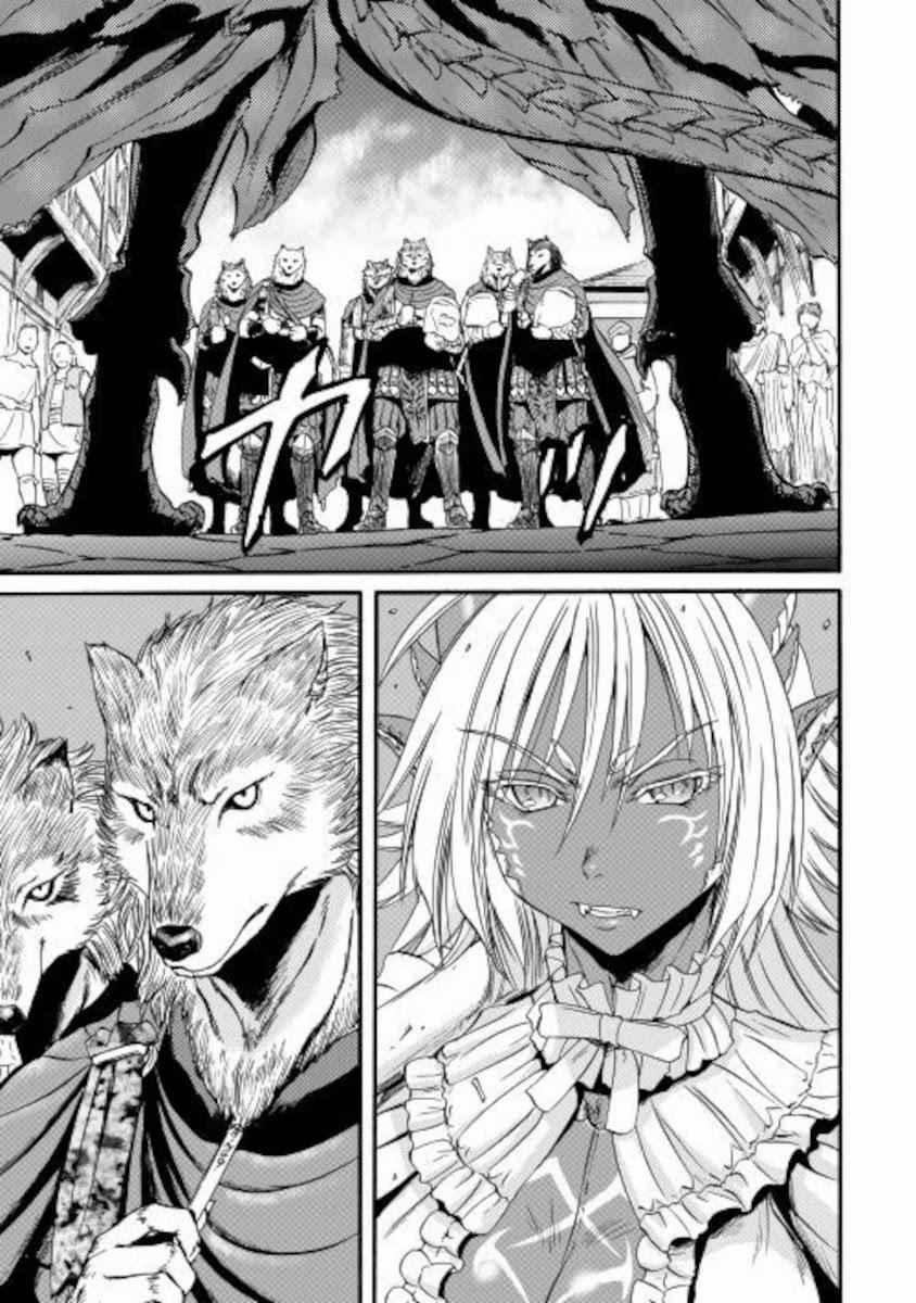 Gate - Jietai Kare No Chi Nite, Kaku Tatakeri 102 trang 17