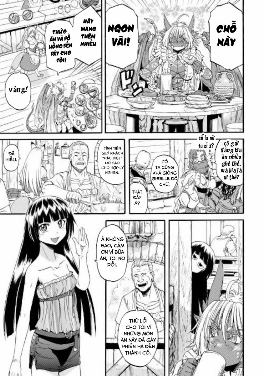 Gate - Jietai Kare No Chi Nite, Kaku Tatakeri 102 trang 21