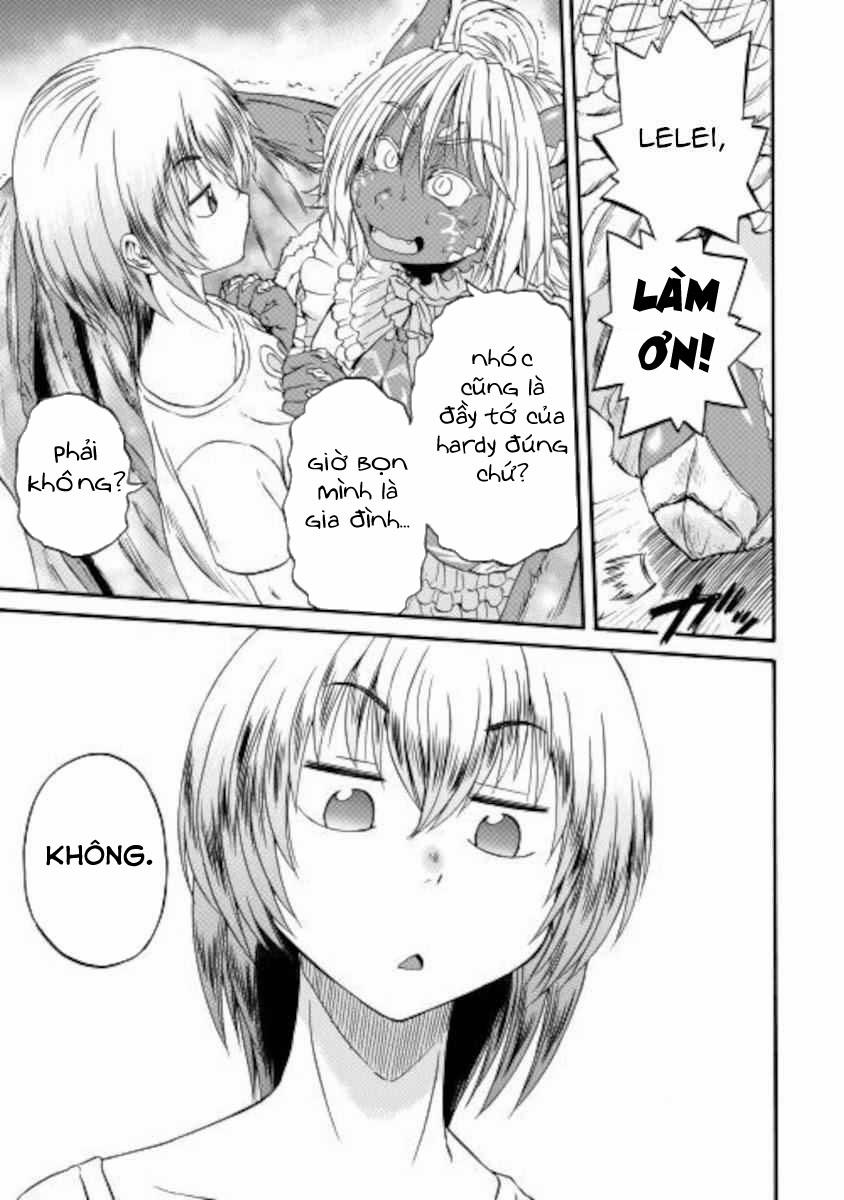 Gate - Jietai Kare No Chi Nite, Kaku Tatakeri 102 trang 29