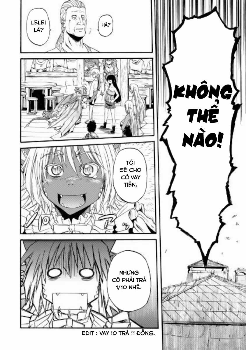 Gate - Jietai Kare No Chi Nite, Kaku Tatakeri 102 trang 30