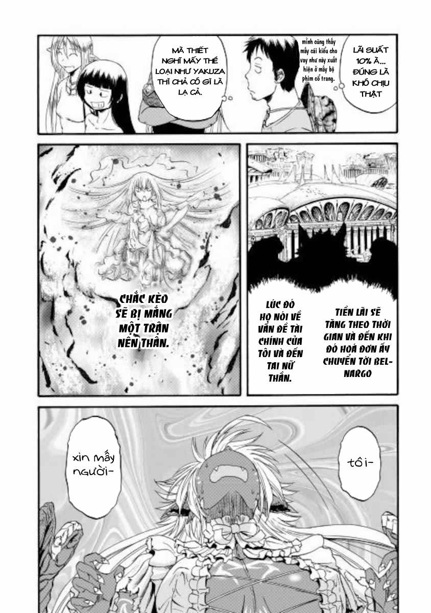 Gate - Jietai Kare No Chi Nite, Kaku Tatakeri 102 trang 31