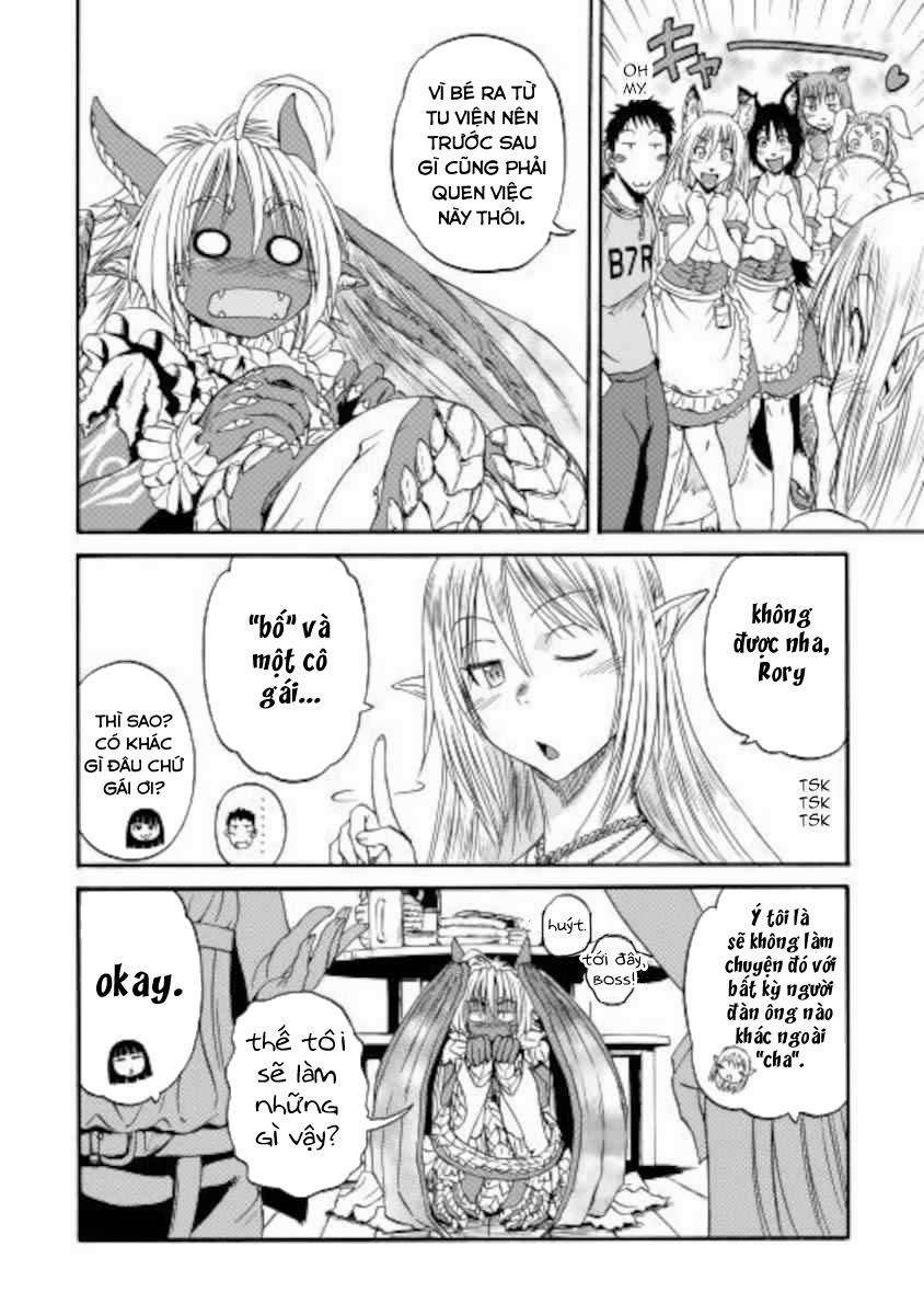 Gate - Jietai Kare No Chi Nite, Kaku Tatakeri 102 trang 38