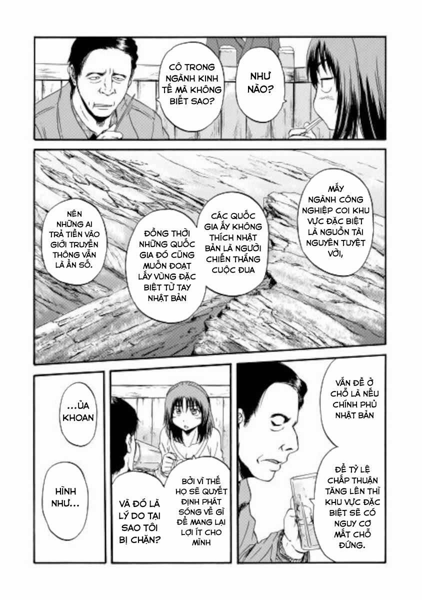 Gate - Jietai Kare No Chi Nite, Kaku Tatakeri 103 trang 20