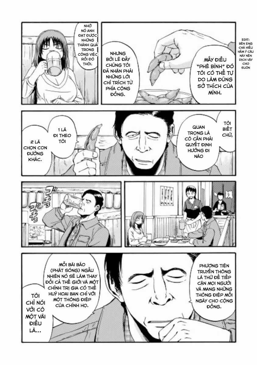 Gate - Jietai Kare No Chi Nite, Kaku Tatakeri 103 trang 22