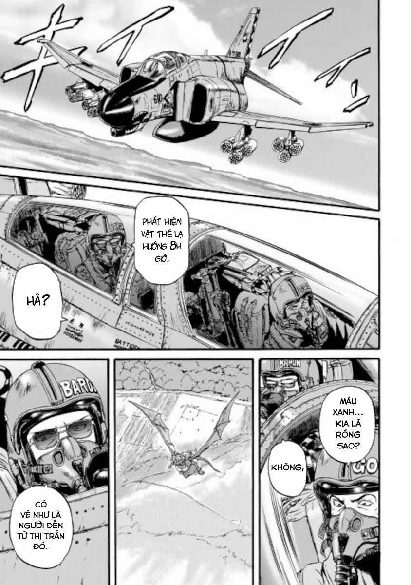 Gate - Jietai Kare No Chi Nite, Kaku Tatakeri 104 trang 11